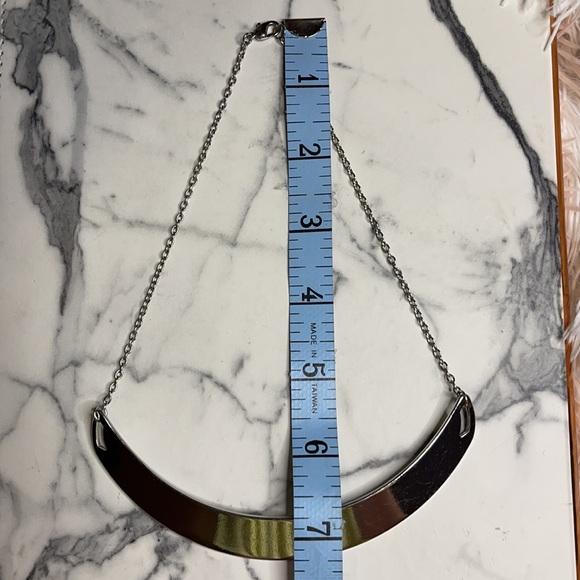 Silver Plated Necklace - Picture 9 of 9